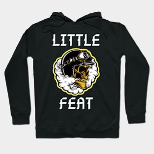 Little feat vintage Hoodie